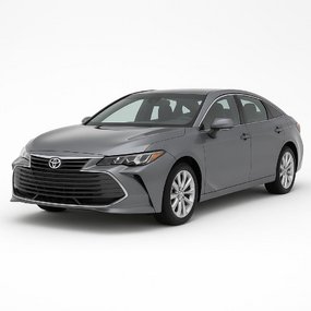 Toyota Avalon 2018- Tuning