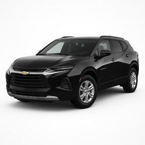 Chevrolet Blazer 2018-2023 Tuning