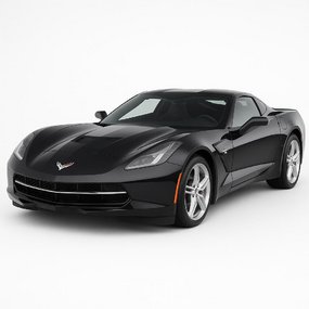 Chevrolet Corvette C7 2013-2019 Tuning