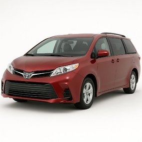 Toyota Sienna 2020- Tuning