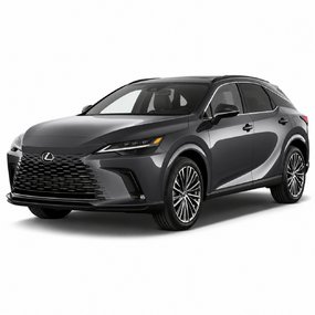 Lexus RX 2022- Tuning