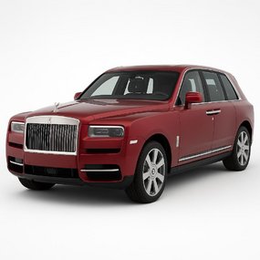 Rolls-Royce Cullinan 2018- Tuning