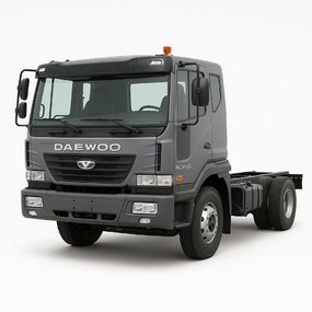 Daewoo Novus Tuning