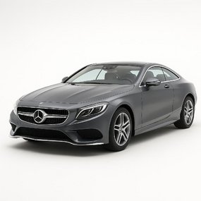 Mercedes S-class C217 Coupe 2014-2020 Tuning