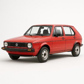 Volkswagen Golf 1 1974-1983 Tuning