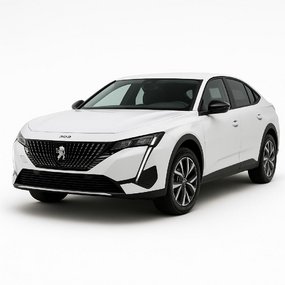 Peugeot 408 2022- Tuning