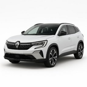 Renault Austral 2022- Tuning