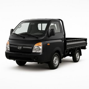 Hyundai Porter 2004- Tuning