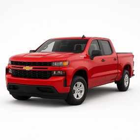 Chevrolet Silverado 2019- Tuning