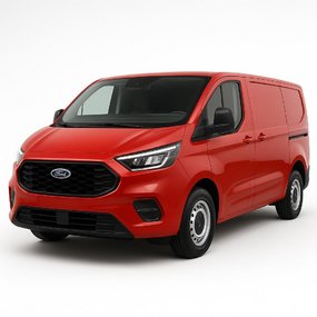 Ford Custom 2023- Tuning