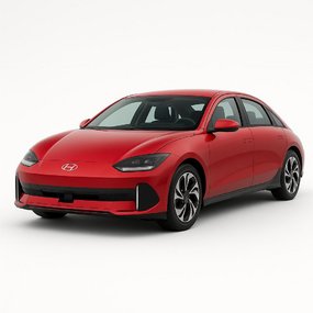 Hyundai Ioniq 6 2022- Tuning