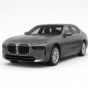 BMW 7 Series G70/G71 2022- Tuning