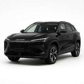 Jetour Dashing 2022- Tuning