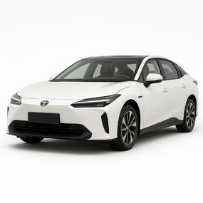 Toyota bZ3 2023- Tuning