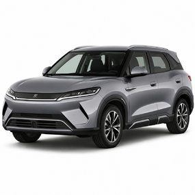 BYD Yuan 2021- Tuning