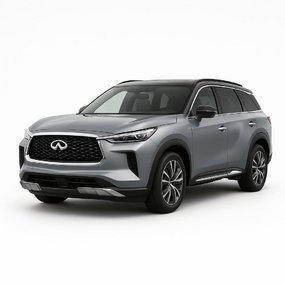 Infiniti QX60 2022- Tuning
