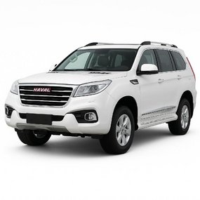 Great Wall Haval H9 2017- Tuning