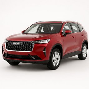 Great Wall Haval H6 III 2020- Tuning
