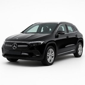 Mercedes EQA 2021- Tuning