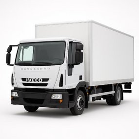 Iveco Eurocargo 2008-2015 Tuning