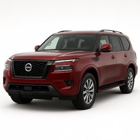 Nissan Armada 2025- Tuning