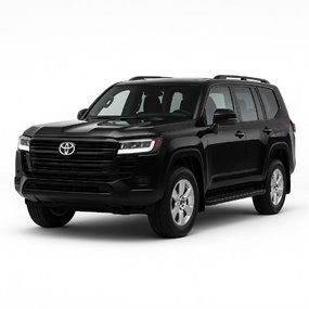 Toyota Land Cruiser Prado 250 2023- Tuning