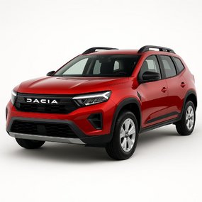 Dacia Duster 2024- Tuning