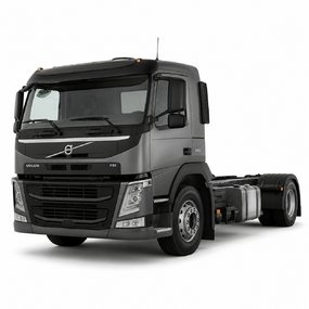 Volvo FM 2012- Tuning