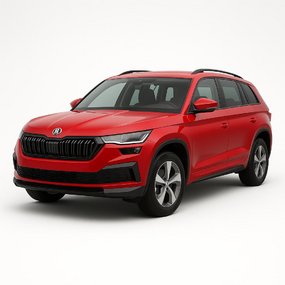 Skoda Kodiaq 2023- Tuning