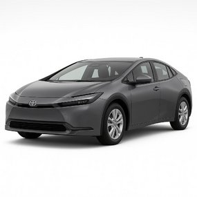 Toyota Prius 2023- Tuning