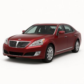 Hyundai Equus 2009-2016 Tuning