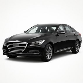 Hyundai Genesis DH 2013-2016 Tuning