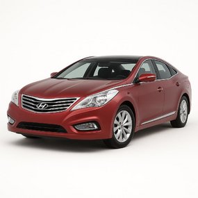 Hyundai Grandeur 2011-2017 Tuning