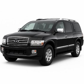 Infiniti QX56 2004-2010 Tuning