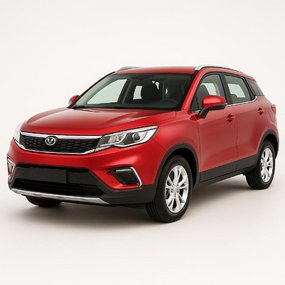 Leopaard CS9EV 2017- Tuning