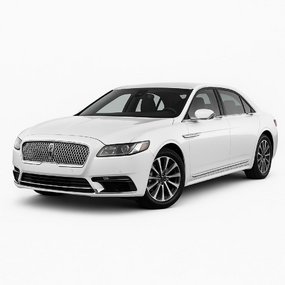 Lincoln Continental 2016-2020 Tuning