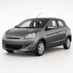 Mitsubishi Space Star/Mirage 2012- Tuning