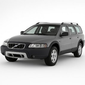 Volvo XC70 2000-2007 Tuning