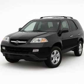 Acura MDX 2001-2006 Tuning