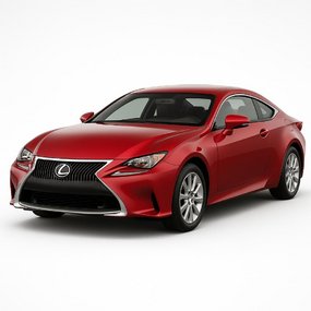 Lexus RC 200t 2014- Tuning
