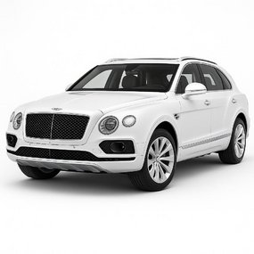 Bentley Bentayga 2015-2025 Tuning