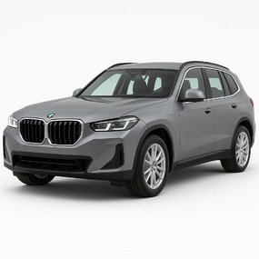 BMW X3 G45 2024- Tuning