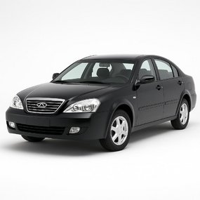 Chery Eastar 2003-2011 Tuning