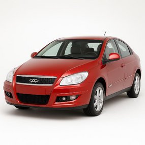 Chery M11 2008- Tuning