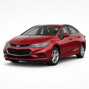 Chevrolet Cruze 2016-2019 Tuning