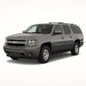 Chevrolet Suburban 2007-2014 Tuning