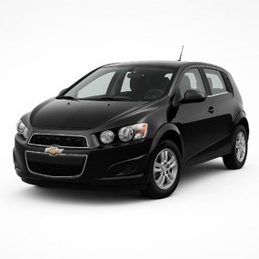 Chevrolet Sonic 2011-2022 Tuning