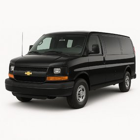Chevrolet Express 2003- Tuning