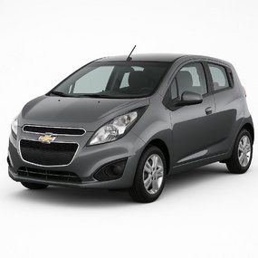 Chevrolet Spark 2015-2023 Tuning
