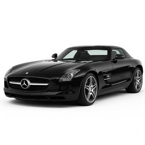 Mercedes SLS C197 2010-2014 Tuning